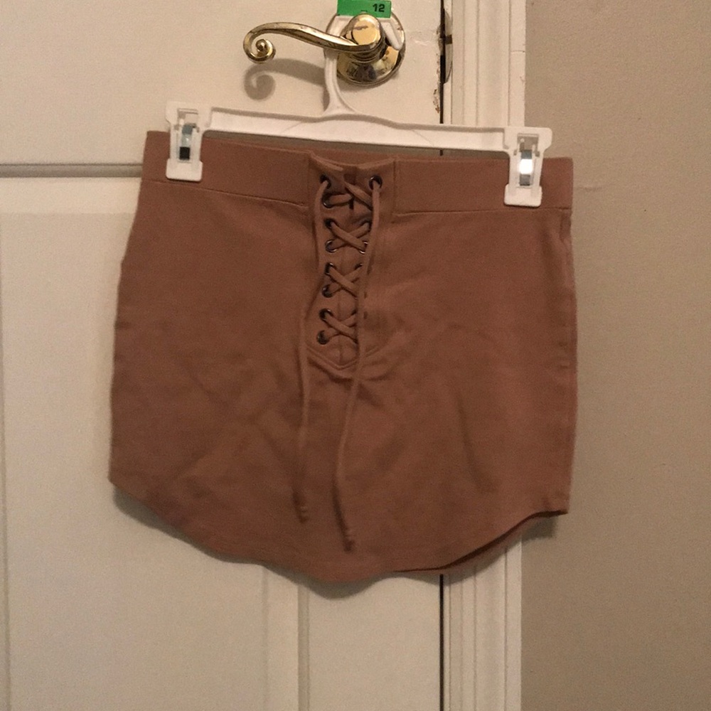 Mini skirt